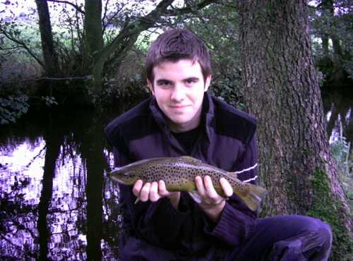 PB Trout