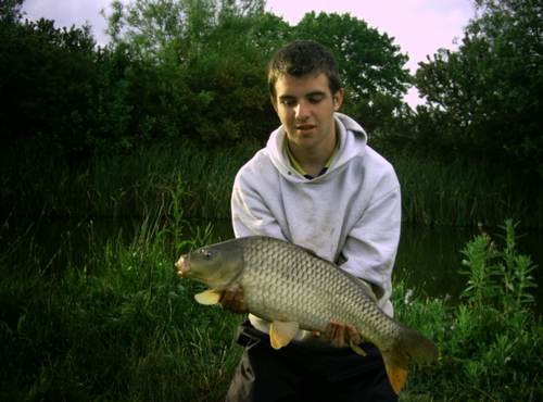 Saved a blank..