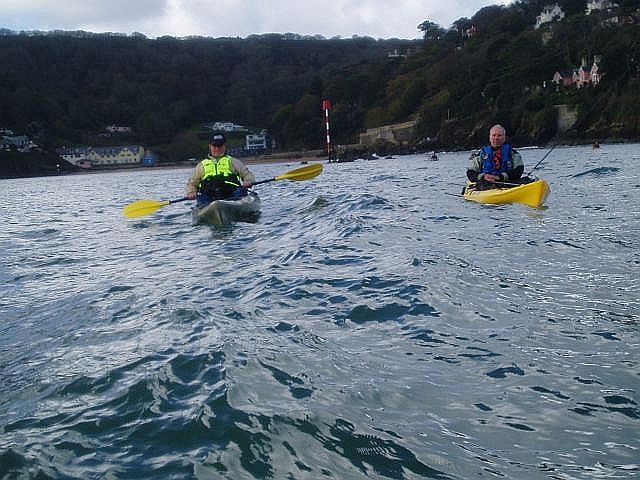 Devon Kayak Meet