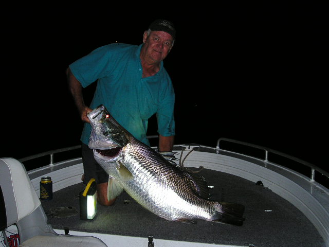 Monster Barra