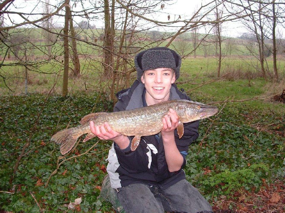 more pike