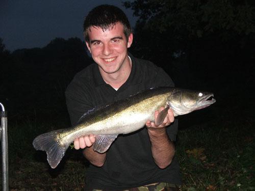 1st ever zed - 5lb 10oz