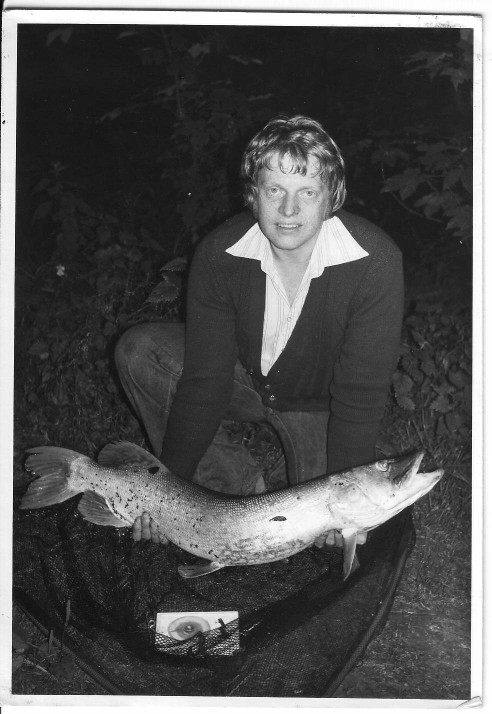 My First Big Pike