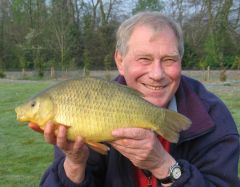Marsh Farm Crucian